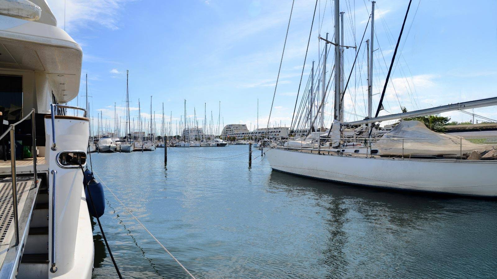 port-camargue